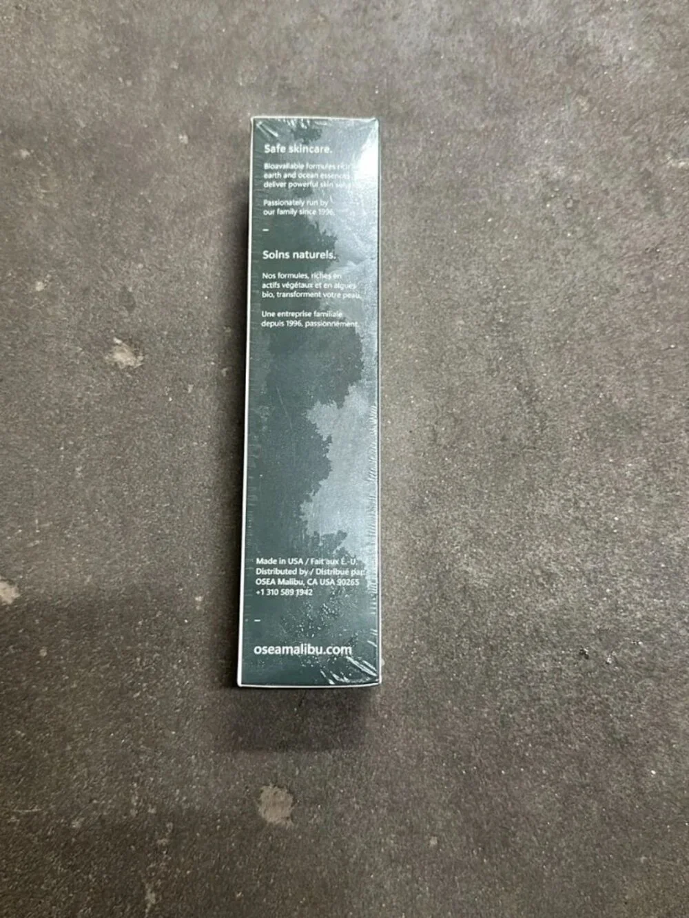 OSEA Undaria Algae Body Oil 5 oz Firming Moisturizing Vegan Seaweed Skincare New - Picture 4 of 7